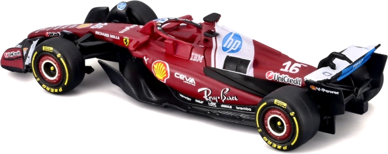 Autentický vzhled Ferrari SF-25 (2025)