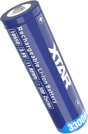 Vysoká kapacita 3300 mAh
