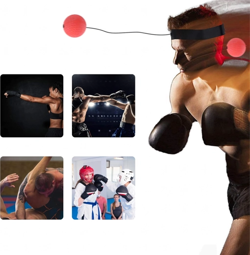 Zlepšení reflexů a koordinace