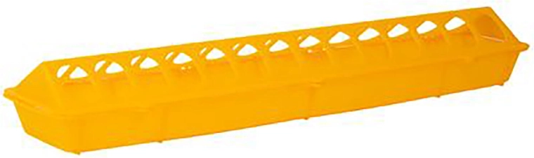 Krmítko pro drůbež 50 cm plastové Goodfarm