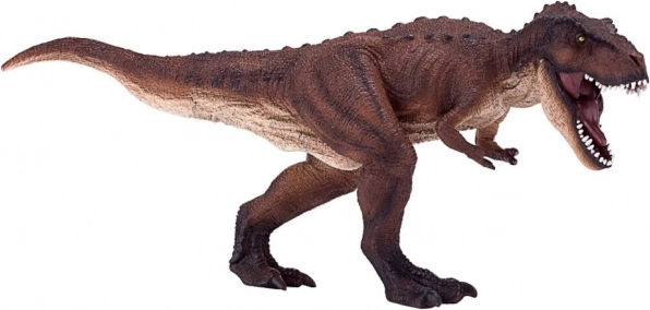 Mojo figurka T. rex s pohyblivou čelistí – Deluxe II