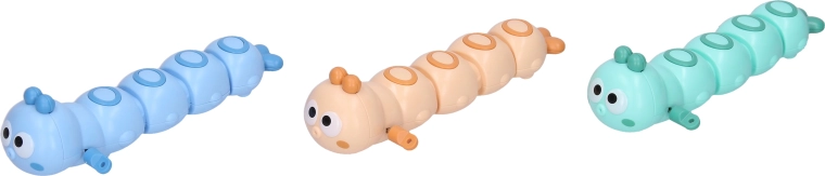 Článkované tělo pro snadné držení