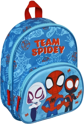 Design Team Spidey pro malé hrdiny