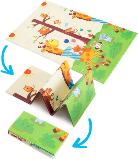 Oboustranný design pro zábavu i rozvoj