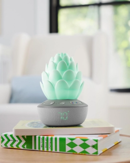 Uklidňující světlo a 8 melodií