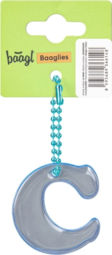 Personalizace iniciálou C