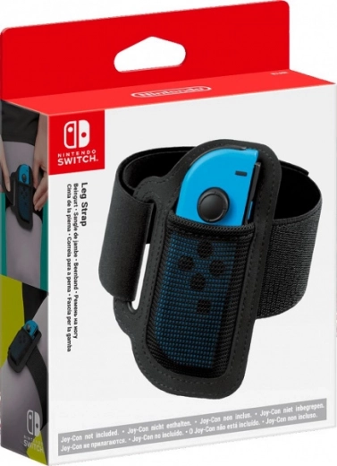 Pásek na nohu pro Nintendo Switch (Leg Strap) pro Joy‑Con