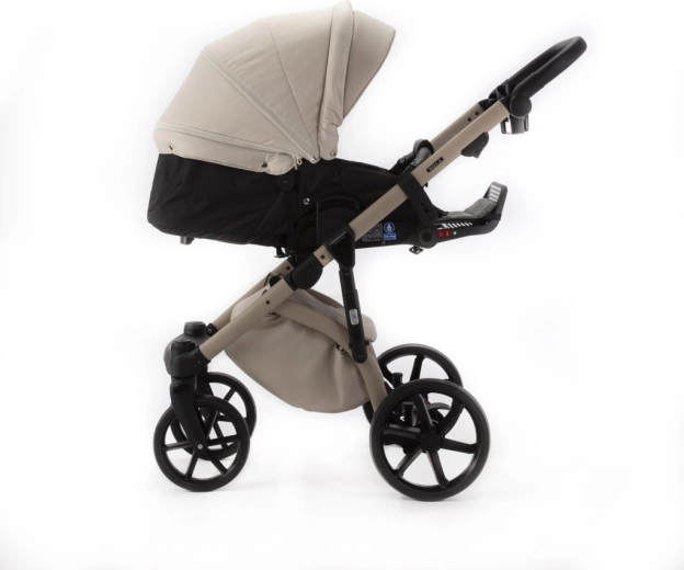 Bezúdržbová PU kola do každého terénu