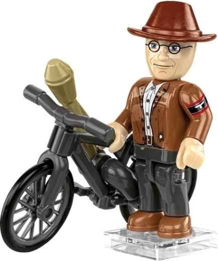 Motocykl a vybavení pro dynamické hraní