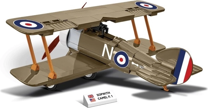Autentický historický model v měřítku 1:32