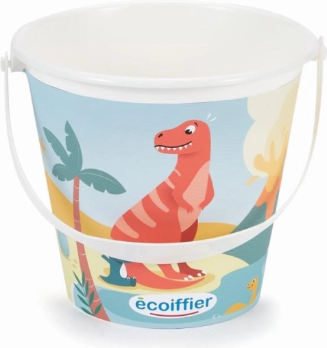Kyblíček s motivem dinosaura