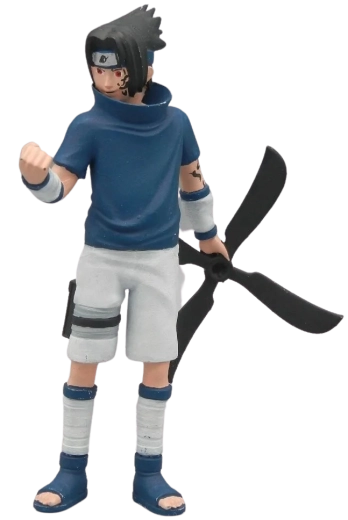 Comansi figurka NARUTO: Sasuke 11 cm