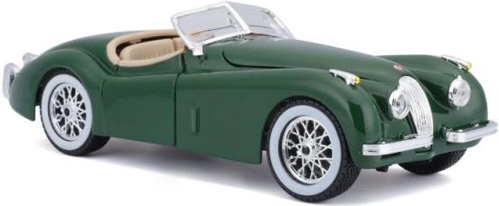 Autentické detaily a měřítko 1:24