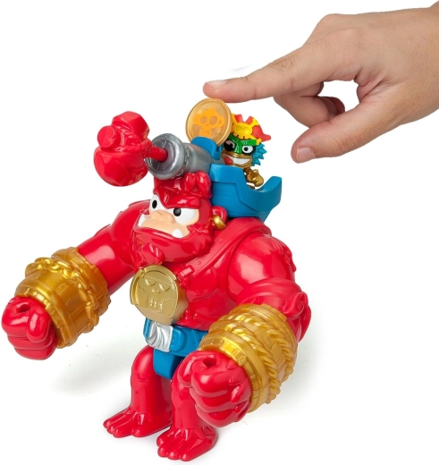 Dělo s vystřelovacím mechanismem