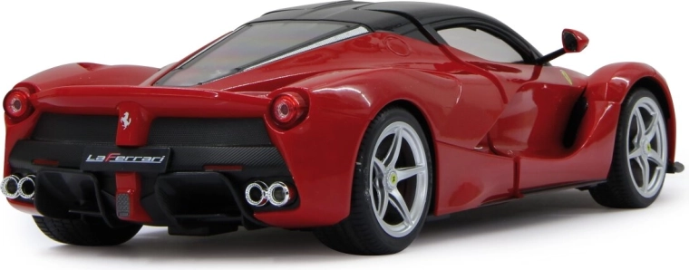 Věrné zpracování Ferrari