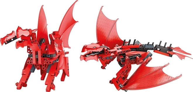 Tři fantasy modely v jedné sadě