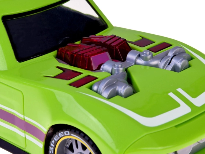 Interaktivní světla a realistické zvuky