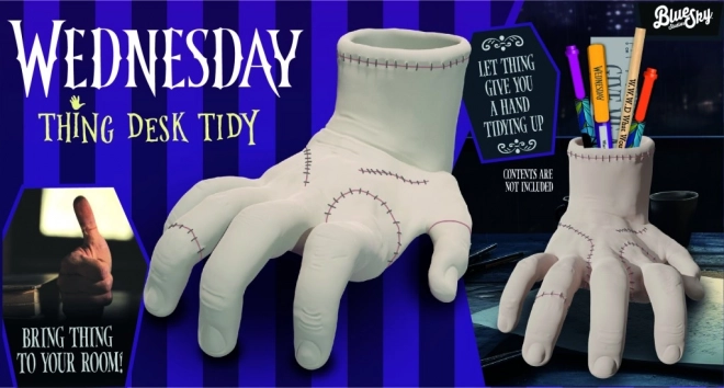 Držák na tužky Věc z Wednesday