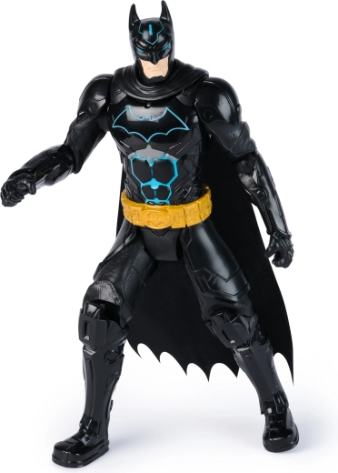 11 kloubů pro akční pózy