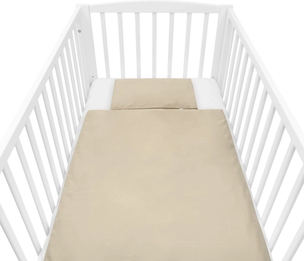 Jemná 100% bavlna šetrná k pokožce