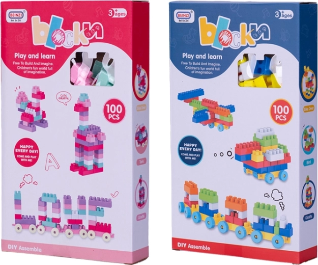 Praktické balení a dvě barevné varianty