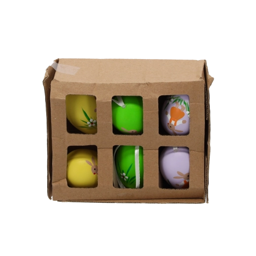 Sada 6 kusů pro sladěné aranžmá