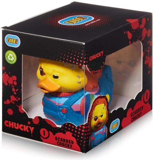 Sběratelská kachnička TUBBZ Chucky