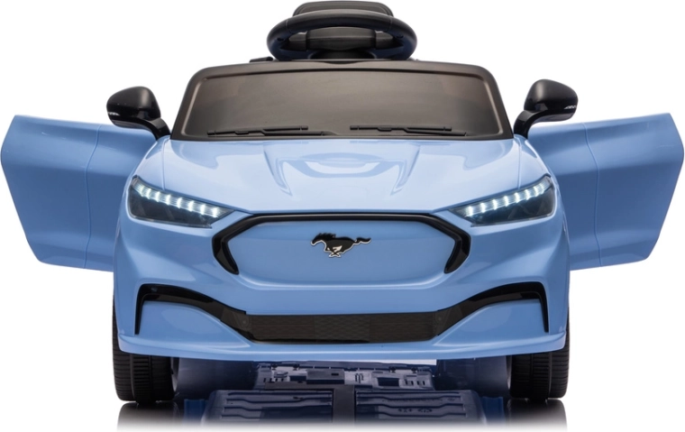 Realistický design Mustang Mach‑E