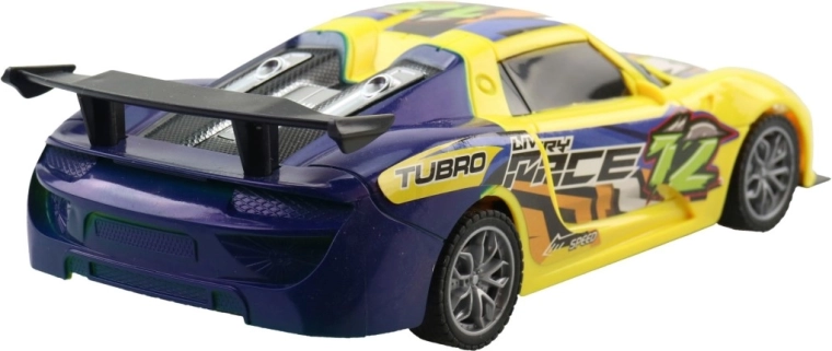 Atraktivní závodní design 1:20