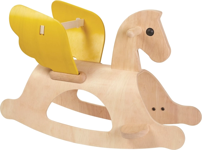PlanToys houpací kůň Pegas