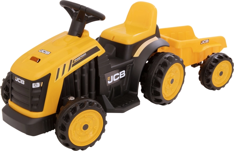 Odnímatelný přívěs pro ještě více zábavy