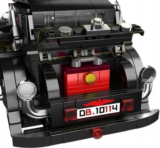 Funkční kufr s doplňky