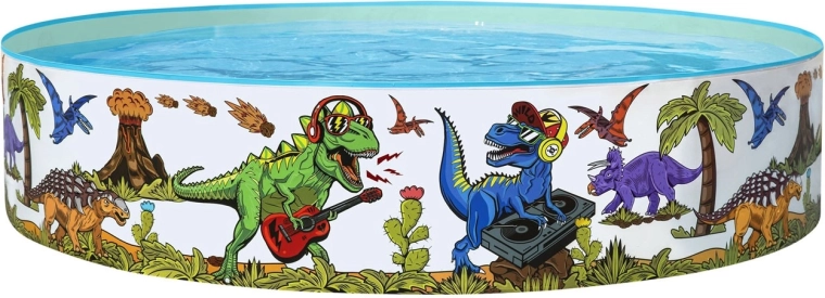 Odolné stěny z PVC a vinylové dno