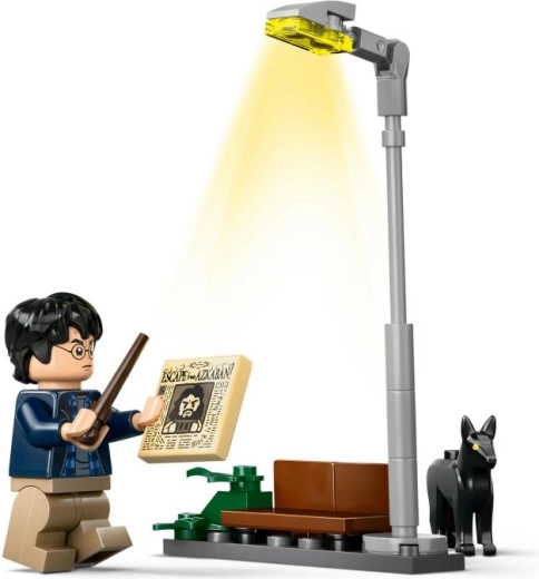 Kreativní hraní i s doplňky z ulice