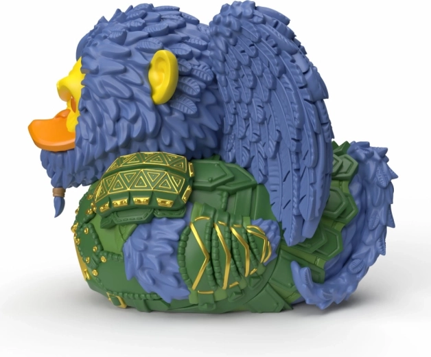 Kompaktní a odolná PVC figurka