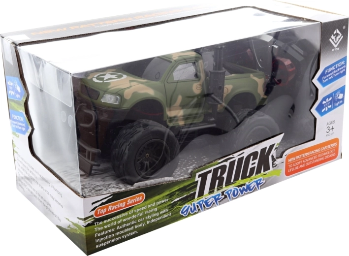 Připraveno k jízdě v dárkovém balení