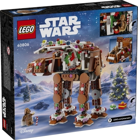 Skvělý dárek pro fanoušky Star Wars od 10 let