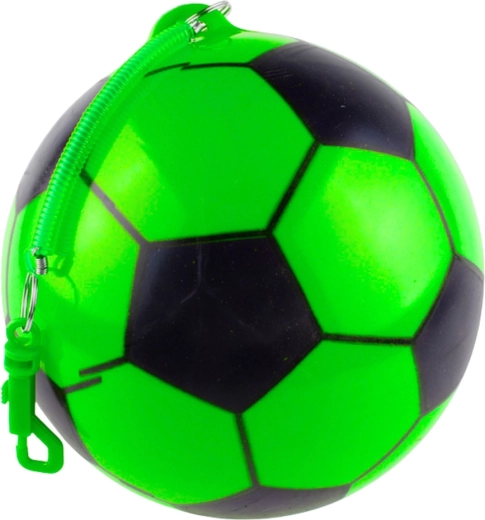 Zářivá zelená pro dobrou viditelnost