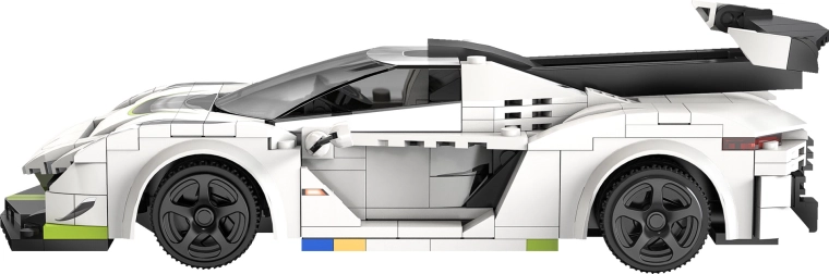 RC ovládání Dual Mode: ovladač 2,4 GHz i aplikace