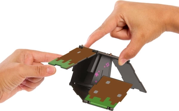 Skládací panely pro kreativní hraní