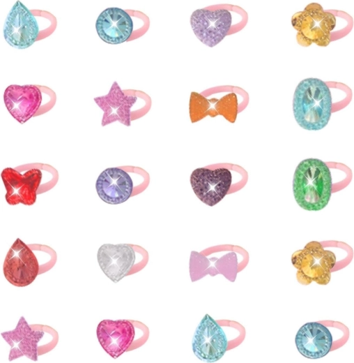 Bohatá sada 50 kusů