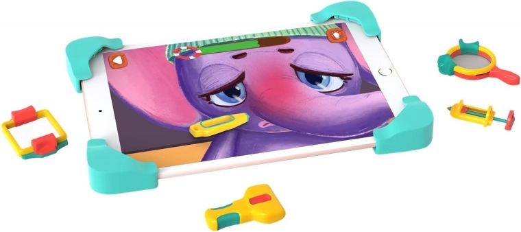 Stabilní uchycení tabletu