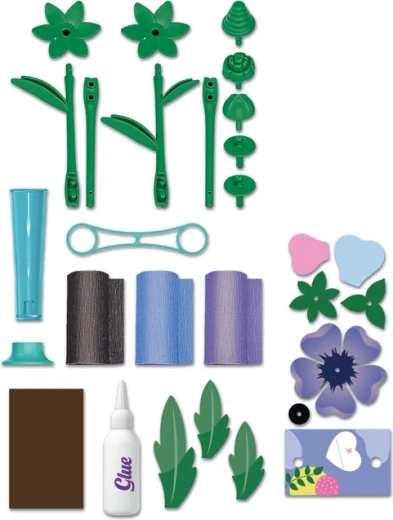 Snadné skládání s přehlednými kroky