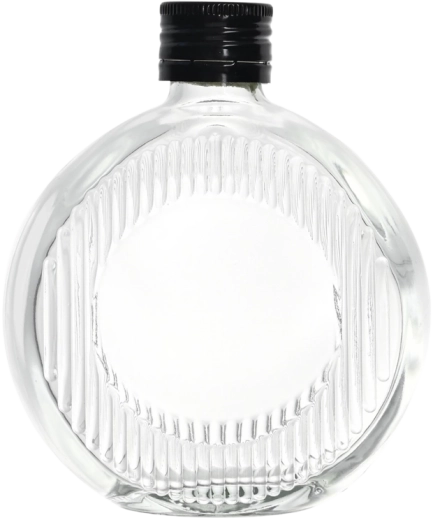Láhev Moon 250 ml s kovovým šroubovacím víčkem 28 mm