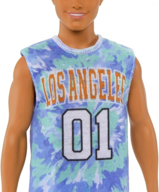 Outfit „Los Angeles 01“, který zaujme