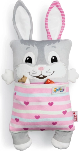 Měkoučké kapsy na drobné poklady