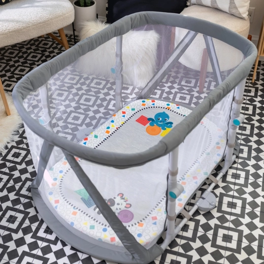 Playard: bezpečný prostor pro batolata