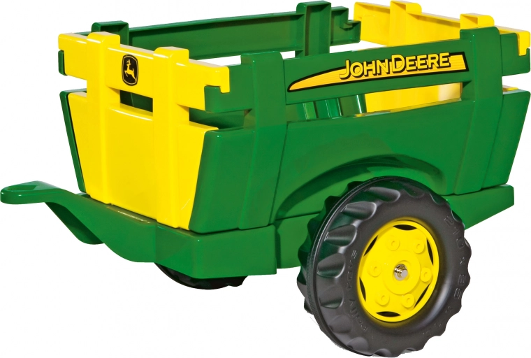Přívěs Rolly Toys RollyFarm John Deere