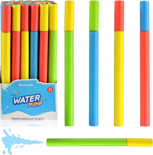 Pěnová vodní stříkačka 56 cm