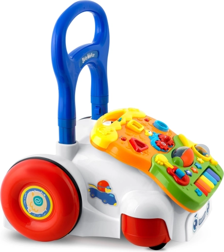 Bezpečné první krůčky